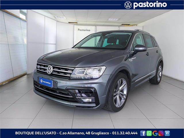 VOLKSWAGEN TIGUAN 1.4 TSI Sport BlueMotion Technology