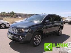 JEEP COMPASS 2.2 CRD Limited 4X4