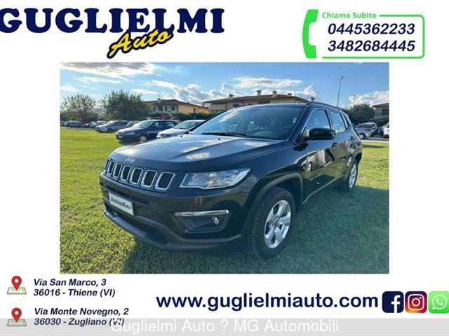 JEEP COMPASS 2.0 Multijet II 4WD Limited