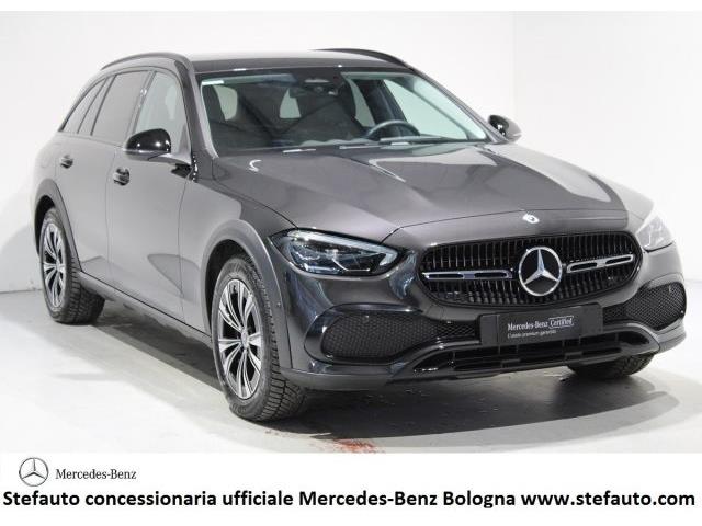 MERCEDES CLASSE C d Mild hybrid 4Matic Premium All-Terrain Navi