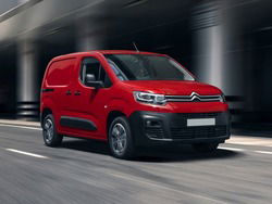 CITROEN BERLINGO BlueHDi 100 S&S Van M Club