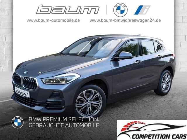 BMW X2 sDrive18d Advantage LED NAVI PRO DAB PDC*