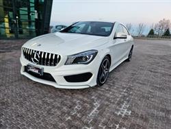 MERCEDES CLASSE CLA Premium  RATE TASSO 0