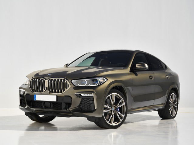 BMW X6 xDrive30d 48V Msport