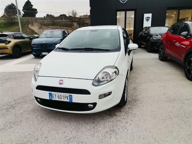 FIAT PUNTO 1.4 8V GPL 5 porte Van Pop 4 posti