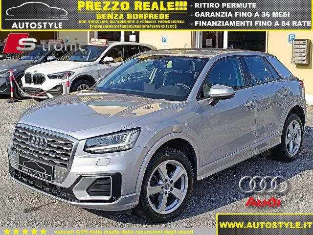 AUDI Q2 35 TFSI 1.5 150Cv S-Tronic Admired SPORT