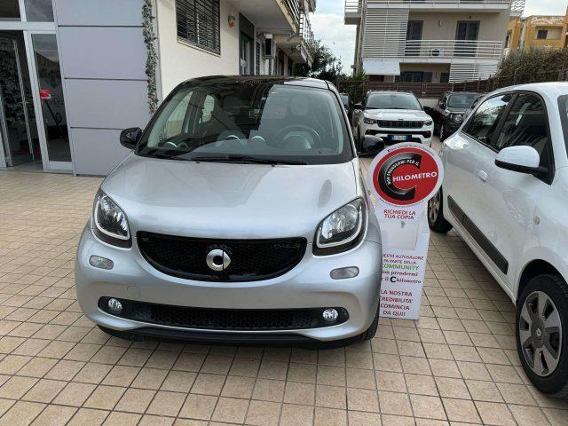 SMART EQ FORFOUR 1.0 passion 71cv