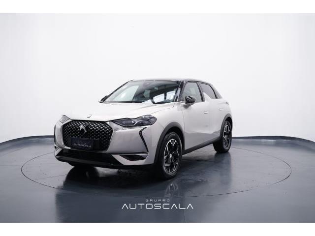 DS 3 CROSSBACK E-TENSE E-Tense Grand Chic