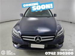 MERCEDES CLASSE C SW d S.W. Auto Business Extra