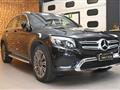 MERCEDES CLASSE GLC d 4MATIC EXCLUSIVE 9G-TR.NAVI 19"PEDANE PELLE FULL