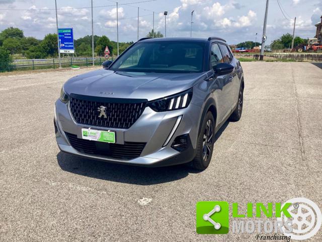 PEUGEOT 2008 BlueHDi 130 S&S EAT8 GT Line, Finanziabile