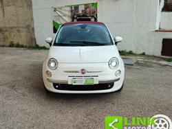 FIAT 500C C 1.3 Multijet 16V 95CV Lounge