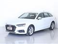 AUDI A4 AVANT Avant 35 TDI/163 CV S tronic Business Advanced