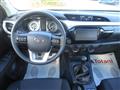 TOYOTA HILUX 2.4 D-4D 4WD 4 porte Double Cab DURALBLOCK -858--