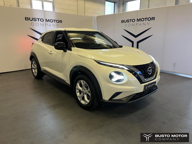 NISSAN JUKE 1.0 DIG-T 114 CV N-Connecta