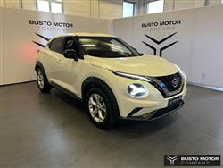 NISSAN JUKE 1.0 DIG-T 114 CV N-Connecta