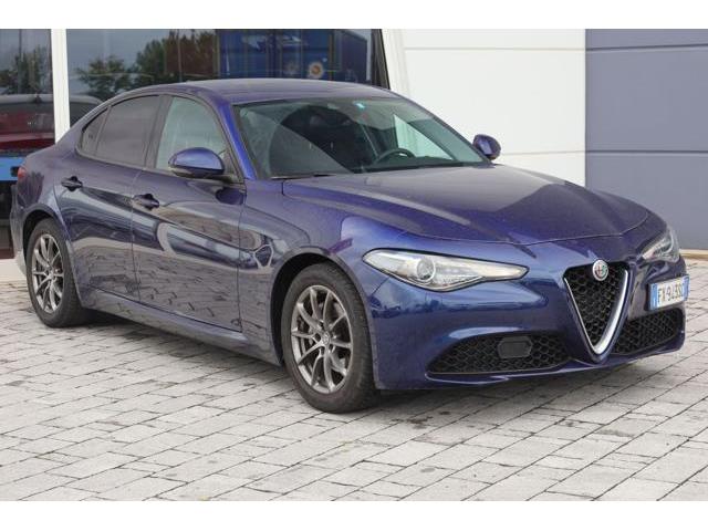 ALFA ROMEO GIULIA 2.2 Turbodiesel 160 CV AT8 Business