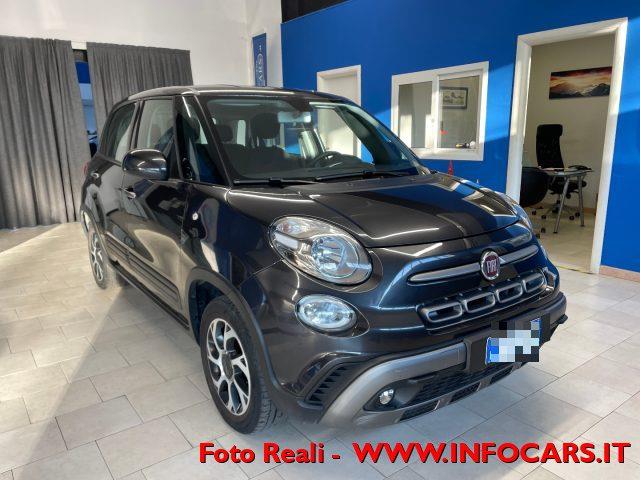 FIAT 500L 1.4 95 CV S&S Connect NEOPATENTATI