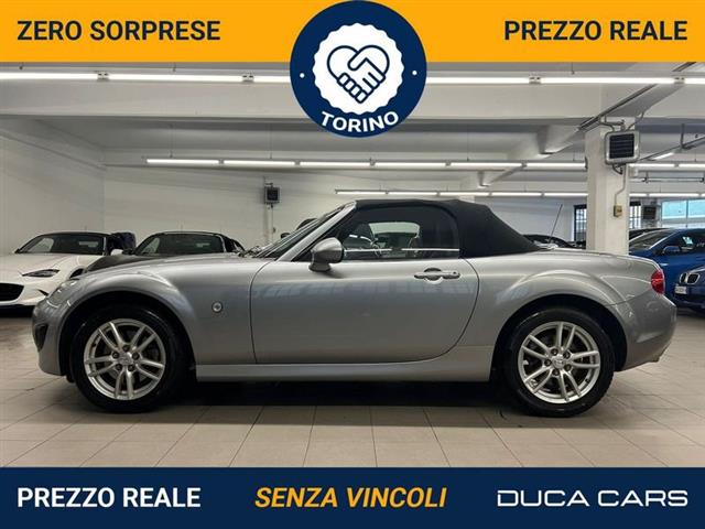 MAZDA MX-5 Roadster 1.8L Fire