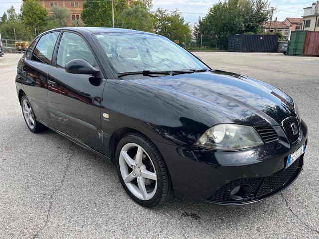 SEAT IBIZA 1.4 TDI 80CV 5p. Stylance