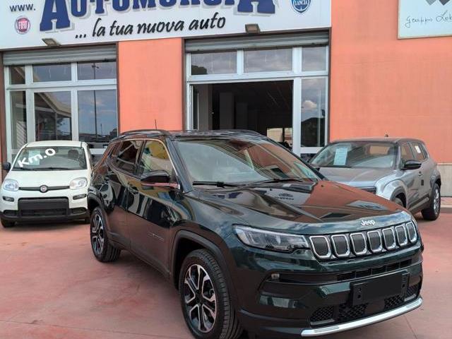 JEEP COMPASS 1.6 Multijet II 2WD Limited