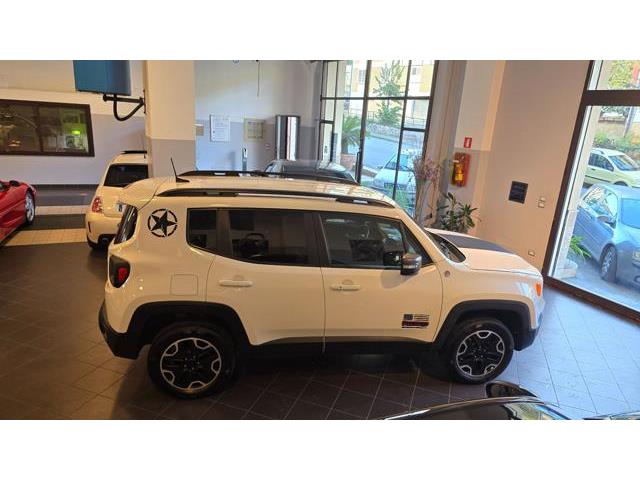 JEEP RENEGADE Mjt 170CV 4WD ActDriveLow Trailhawk*GAR JEEP 2AN*