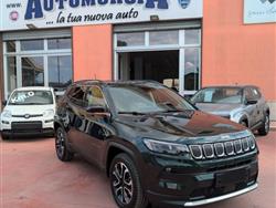 JEEP COMPASS 1.6 Multijet II 2WD Limited