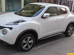 NISSAN JUKE 1.6 CVT N-Connecta