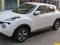 NISSAN JUKE 1.6 CVT N-Connecta