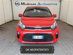 KIA PICANTO 1.0 12v BIFUEL GPL 5 porte Urban