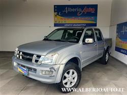 ISUZU D-MAX 3.0 TD cat Crew Cab 4WD Pick-up LS Aut.