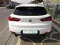 BMW X2 xdrive20d 4X4 Msport auto FULL OPTIONAL GARANTITA