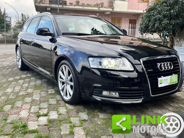 AUDI A6 AVANT Avant 3.0 TDI 240CV tdi Quattro tiptronic limited