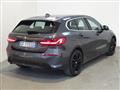 BMW SERIE 1 i benzina automatica  5p Sport Navi led