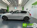 BMW SERIE 1 d Sport 150 CV PELLE,KM CERT,C.AUT.