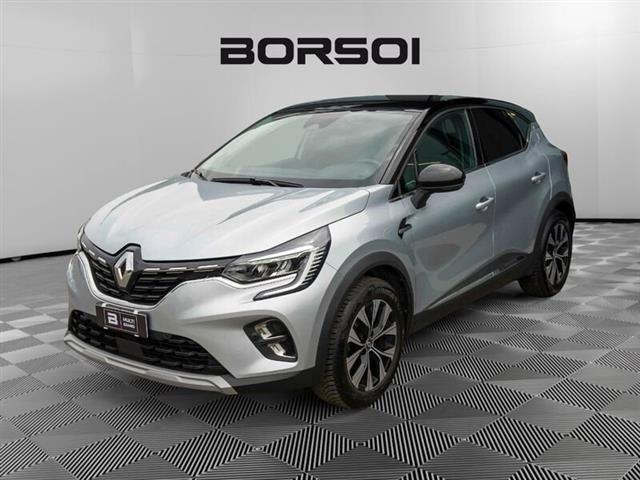 RENAULT NUOVO CAPTUR Captur TCe 90 CV Techno