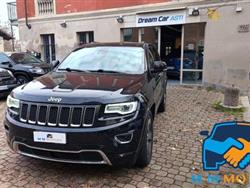 JEEP GRAND CHEROKEE 3.0 V6 CRD 250 CV Multijet II Overland