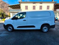 PEUGEOT PARTNER BlueHDi 100 PASSO LUNGO Furgone Premium