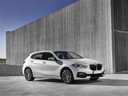BMW SERIE 1 d auto 5p. Luxury