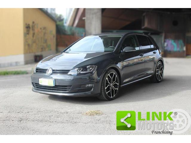 VOLKSWAGEN GOLF 1.6 TDI EXECUTIVE BLUEMOTION