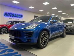 PORSCHE MACAN 3.0d S 250cv pdk my16