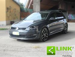 VOLKSWAGEN GOLF 1.6 TDI EXECUTIVE BLUEMOTION