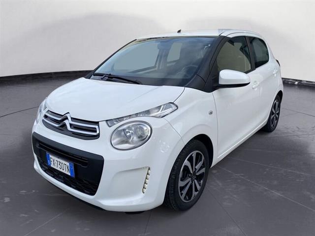 CITROEN C1 VTi 72 S&S 5 porte Feel