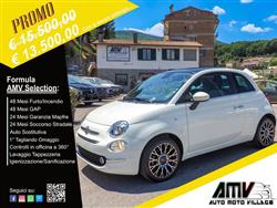 FIAT 500 1.0 Hybrid