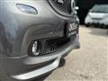 SMART FORFOUR BRABUS 109 CV +TETTO+NAV.+TELEC. POST.+AMBIENT