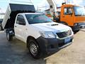 TOYOTA Hilux 2.5 extra cab Activex 140cv Ribaltabile