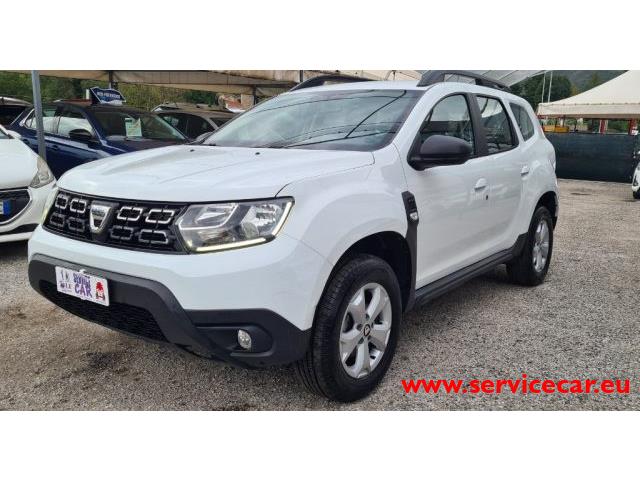 DACIA DUSTER 1.5 Blue dCi 8V 115 CV 4x4 Comfort