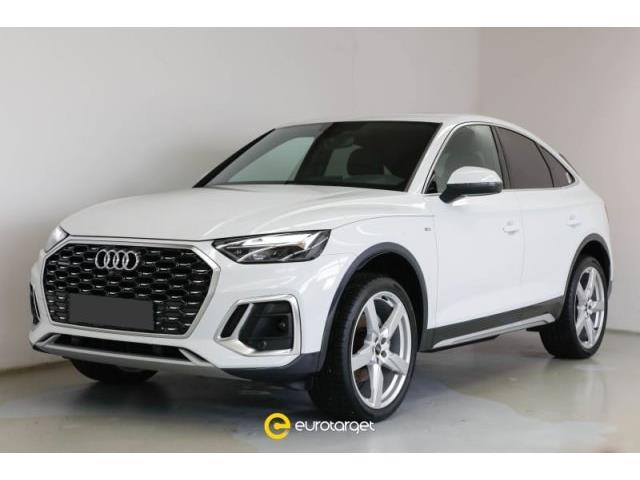 AUDI Q5 SPORTBACK SPB 40 TDI quattro S tronic S line