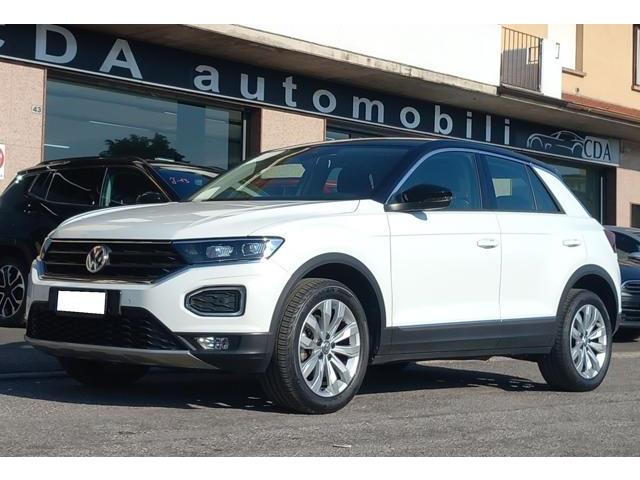 VOLKSWAGEN T-ROC 1.0 TSI STYLE -APP CONNECT-PDC