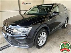 VOLKSWAGEN TIGUAN ALLSPACE Allspace 2.0 TDI SCR DSG GANCIO TRAINO